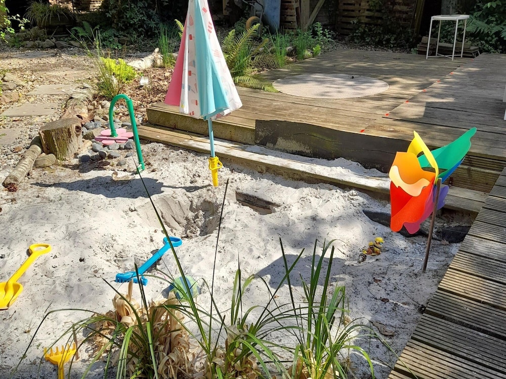 Oud-turnhout Nature Chalet