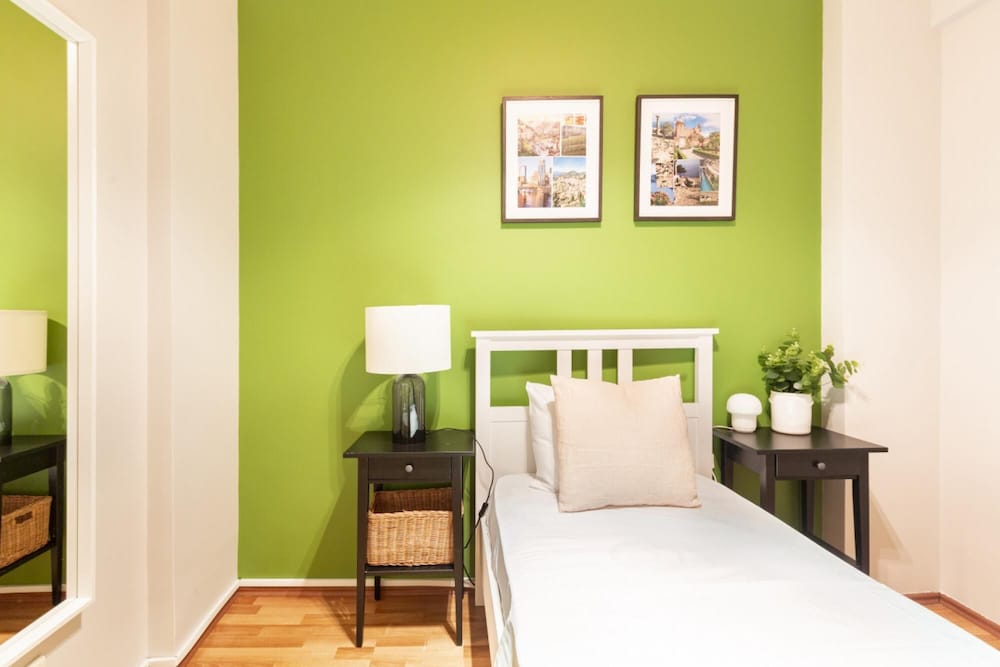 Missafir Exclusive and Central Flat in Nisantasi