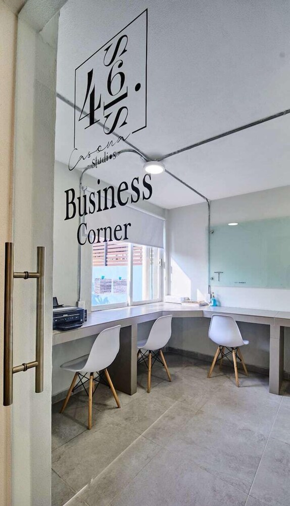 meeting & event spaces