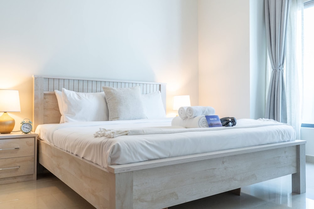 1 Bedroom Apartment in the Heart of Dubai Marina