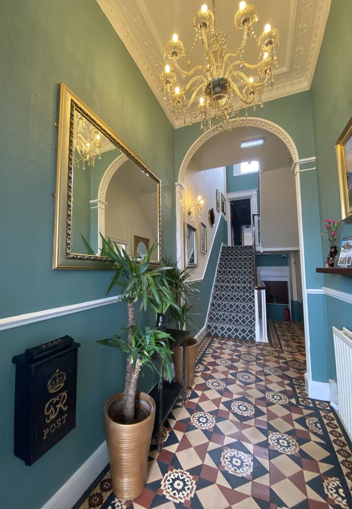 The Angove Guest House