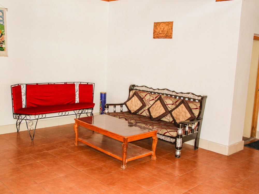 Ibex Guest House view 4