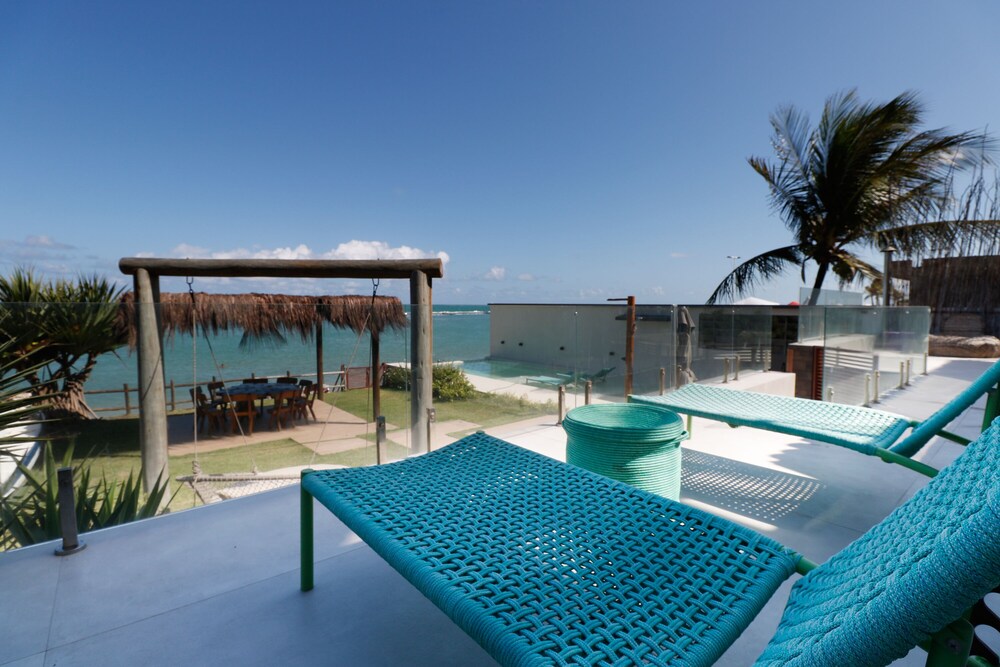 BSM Casa 7 Suítes, Piscina e Beira Mar