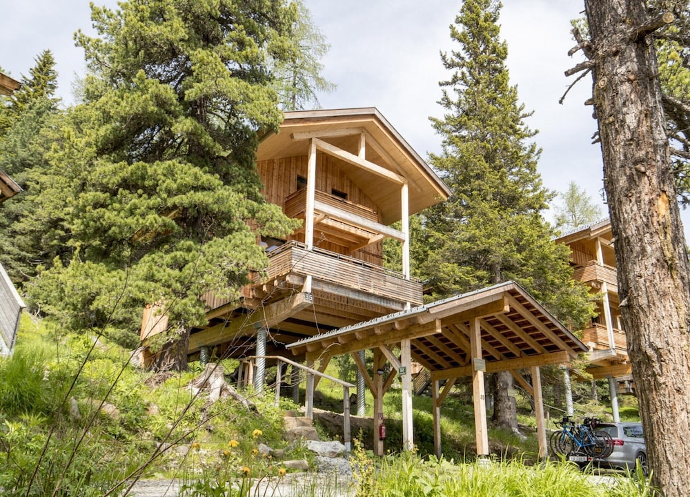 Lovely Chalet in Turracherhohe With Sauna