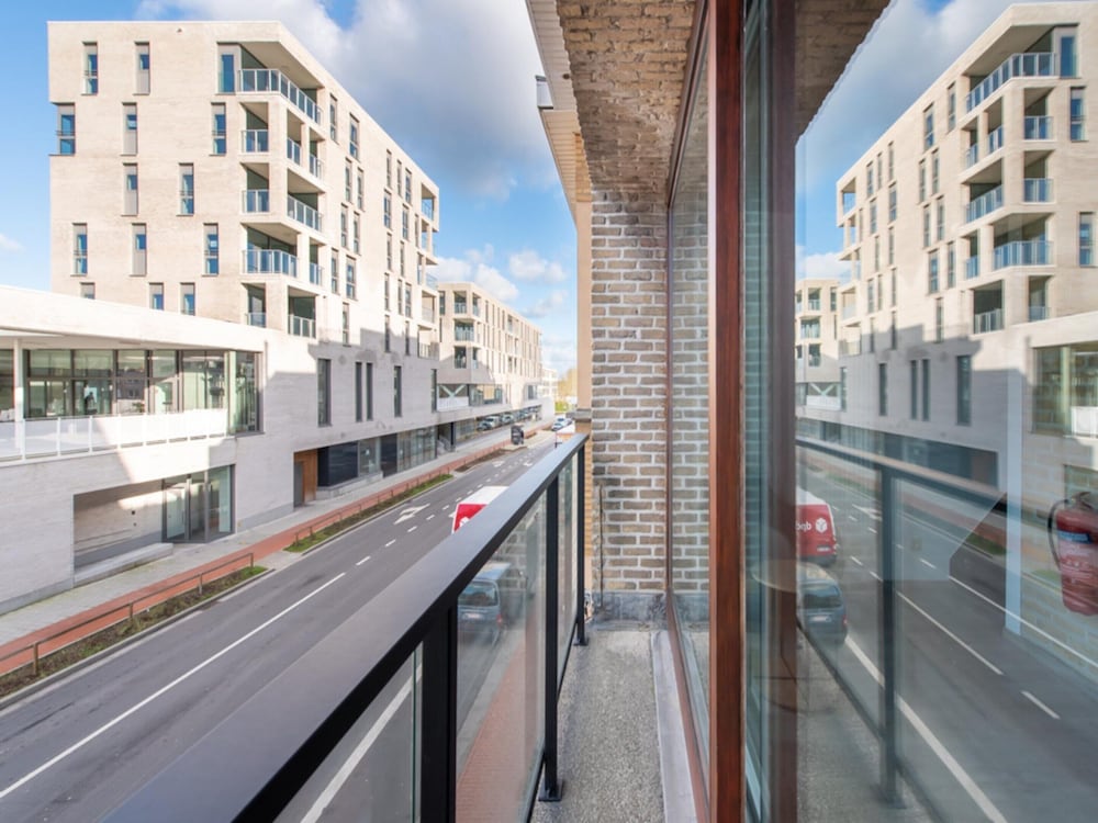 Beautiful Duplex Apartment in Ostend
