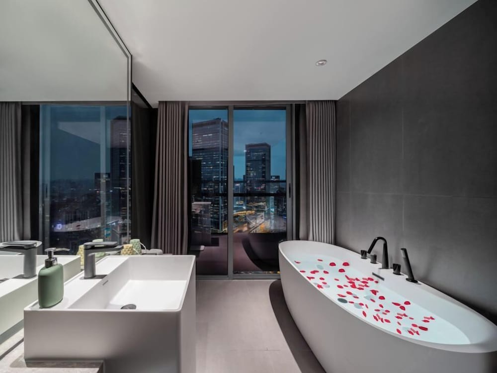 Pagoda Hotel Chengdu Taikoo Li