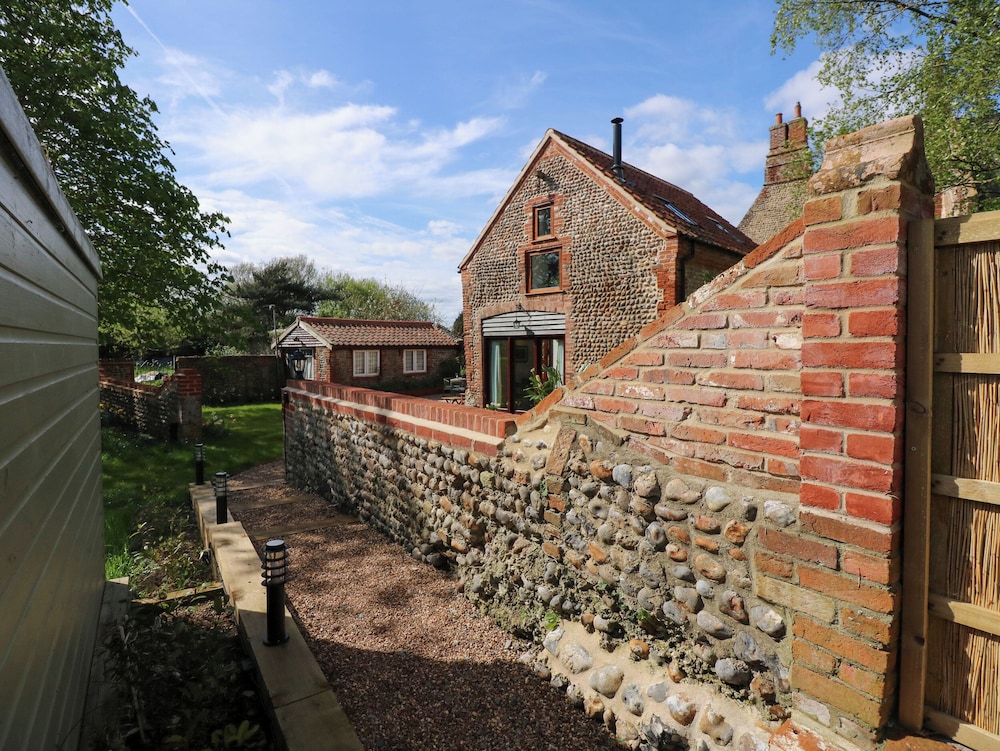 The Little Hay Barn