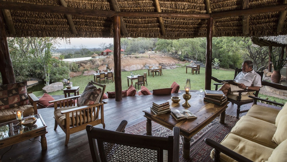 Elewana Elsa’s Kopje
