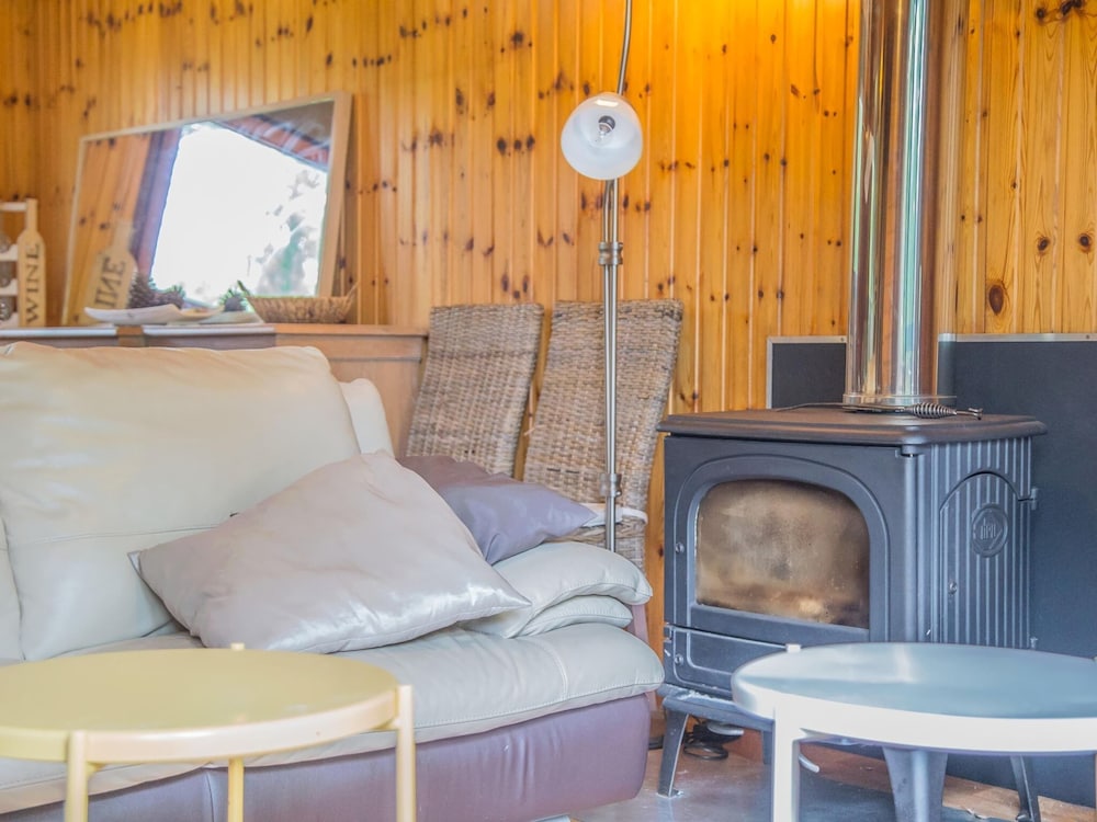 Nature Chalet in Somme-leuze