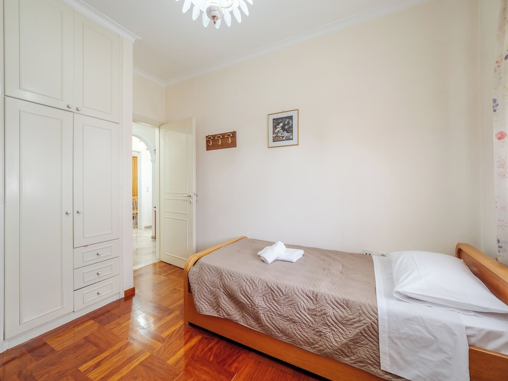 Aleka's House in Corfu Town