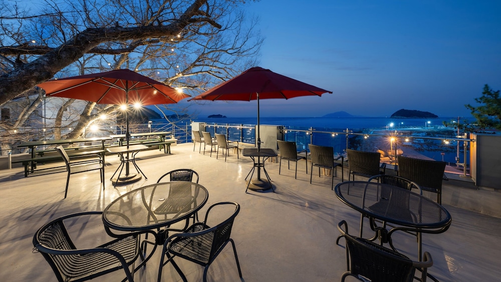 The Sea Angler's Pension in Namhae