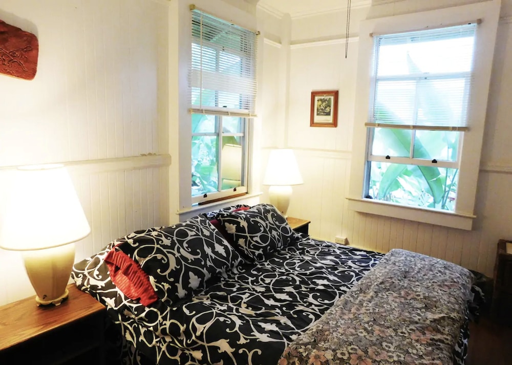 Pahala Plantation Cottages