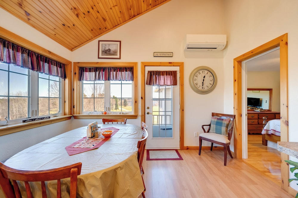 Apartment w/ Balcony & Lake View in Newport!