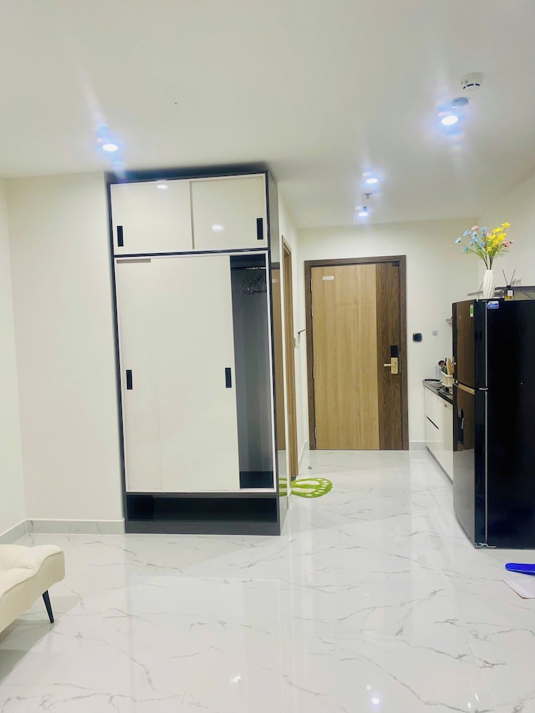 Vinhomes Grand Park Luxury Apartments