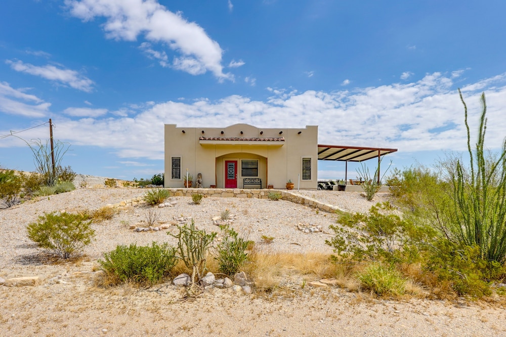 Vibrant Terlingua Vacation Rental Near Big Bend! view 3