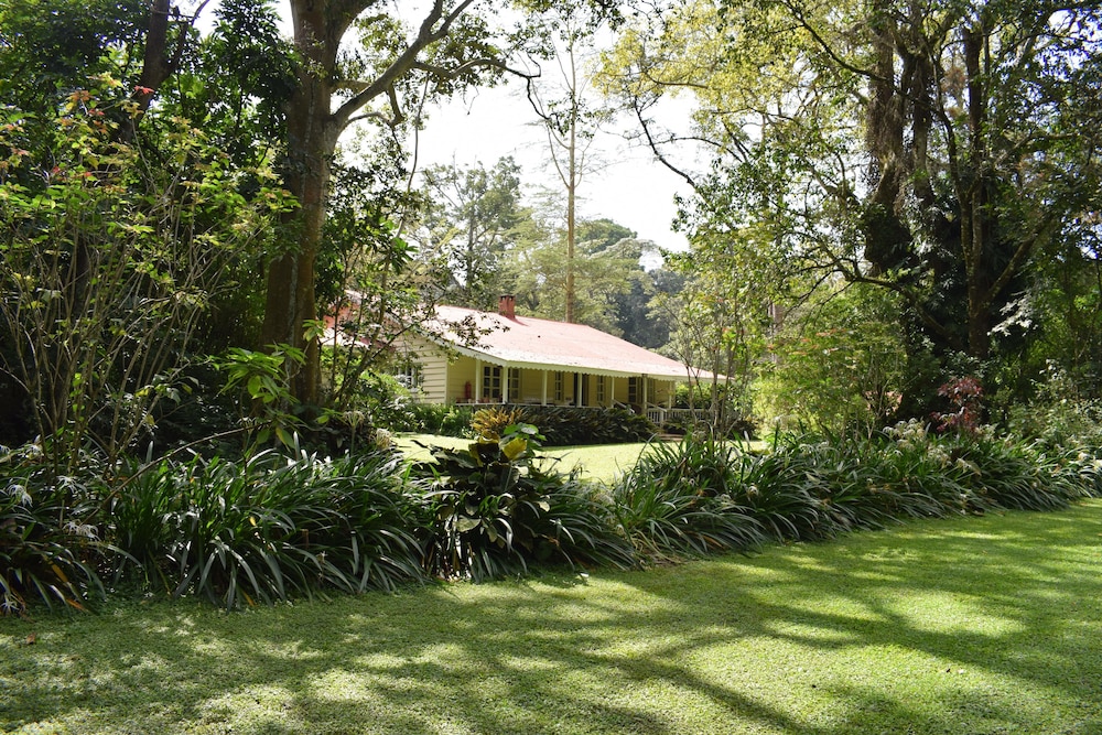 Rondo Retreat Centre