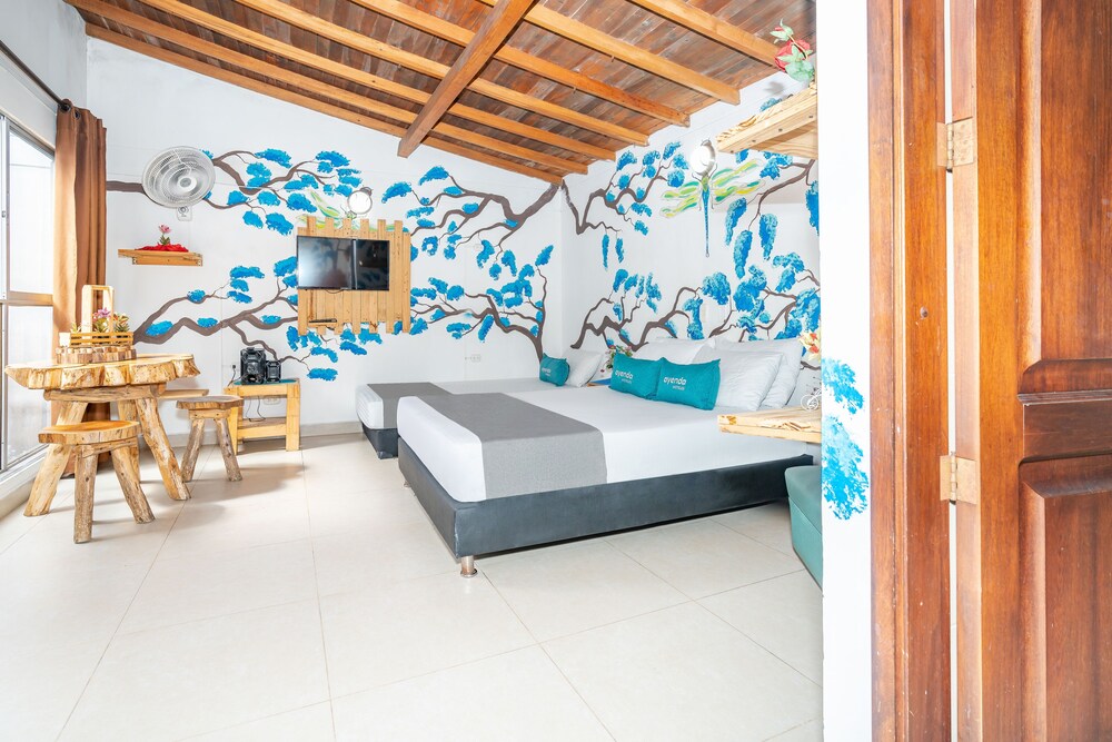 Medellin Vacations - Ayenda Jardin de Provenza - Property Image 34