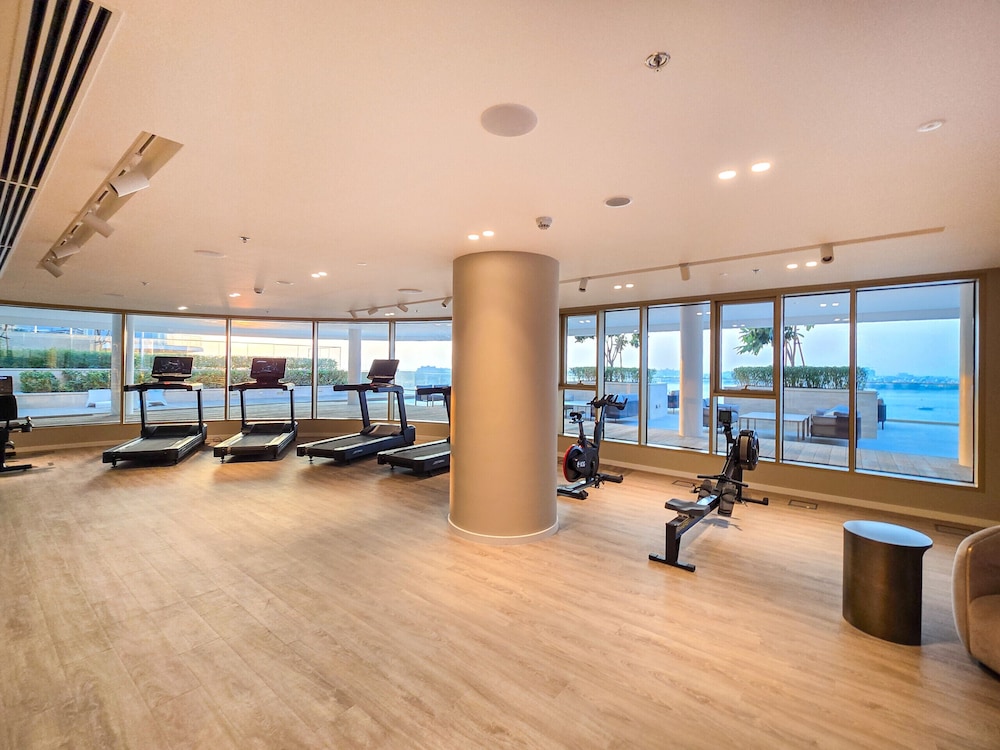 Easygo-luxury Beachfront 1bdr Grand Bleu