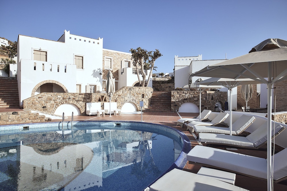 Naxos Magic Village Hotel — photo 70