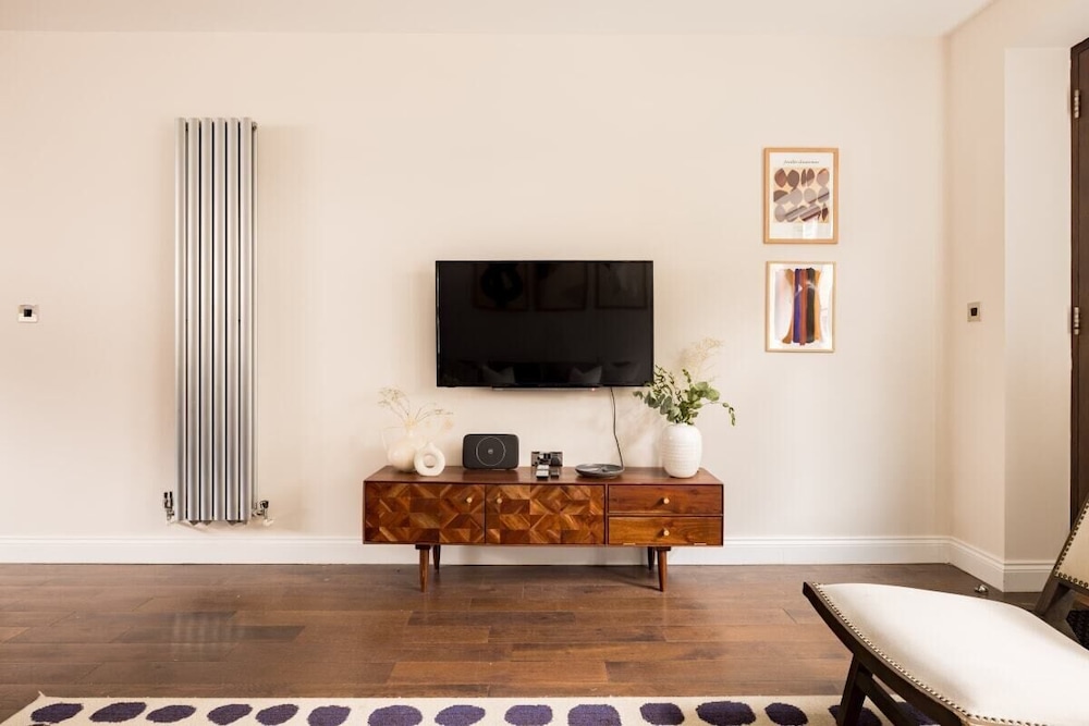 The Belsize Park Escape - Modern 2bdr Apartment
