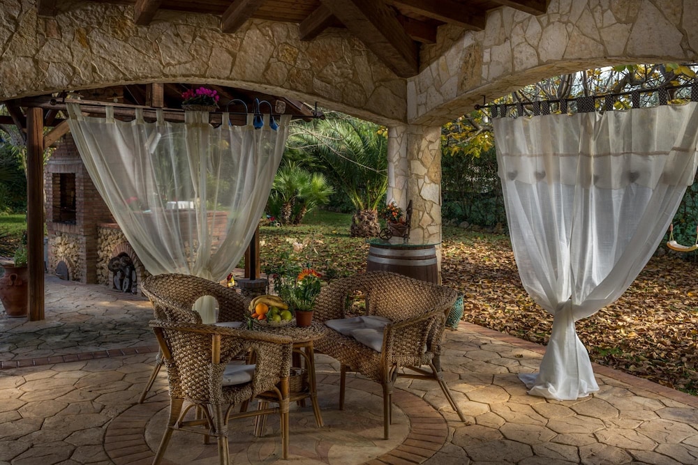 La perla nera b&b