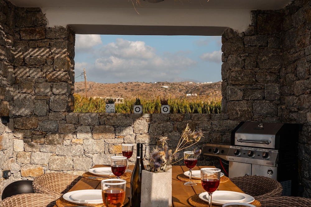 Maison Solea Plaka With 3 Bedrooms and 3 Bathrooms