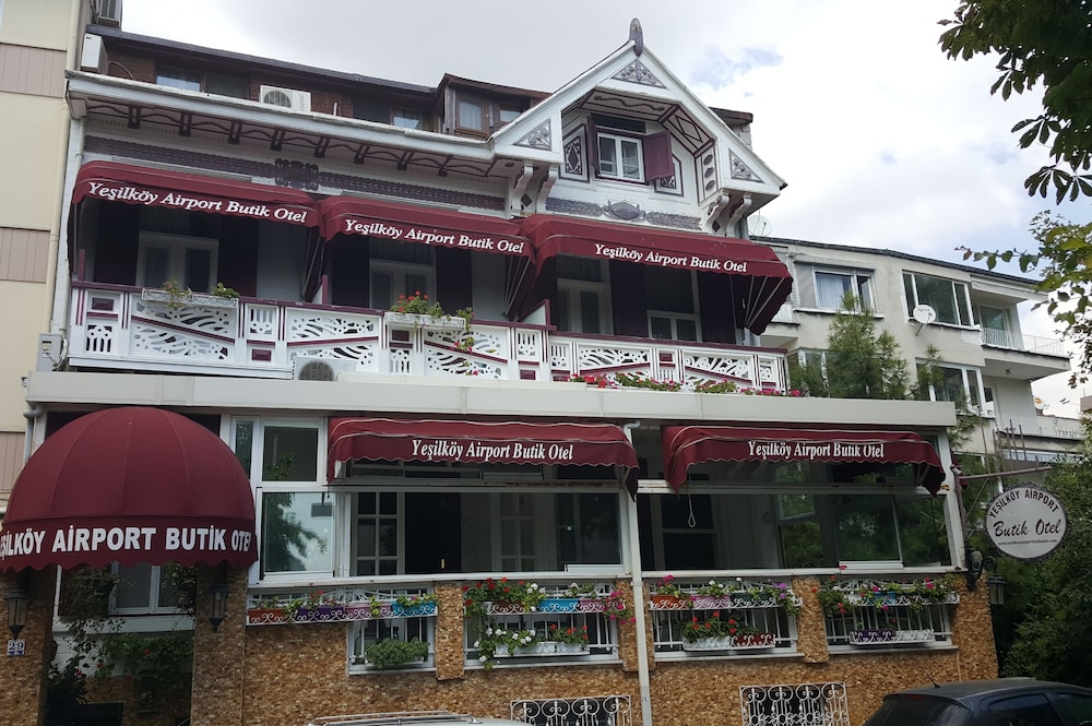 Yeşilköy Airport Butik Otel - Image 43