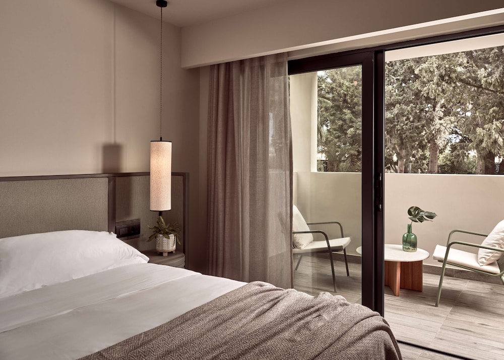 Numo Ierapetra Beach Resort Crete, Curio Collection Hilton