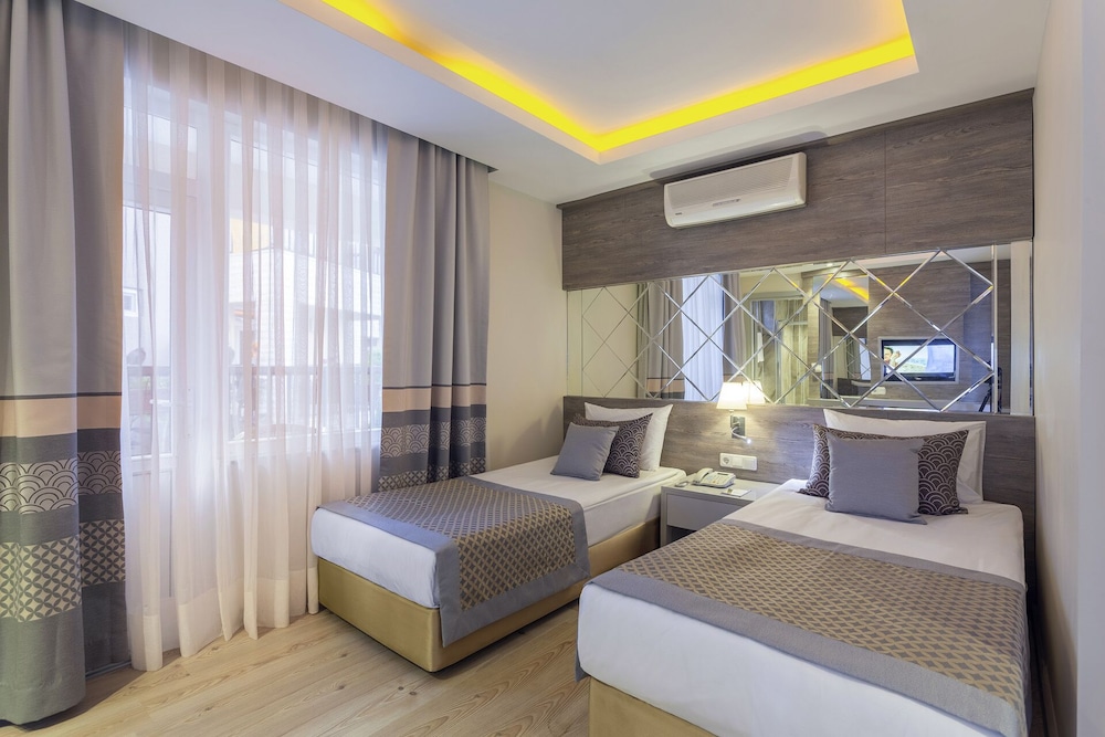 Hotel Turan Prince - All Inclusive