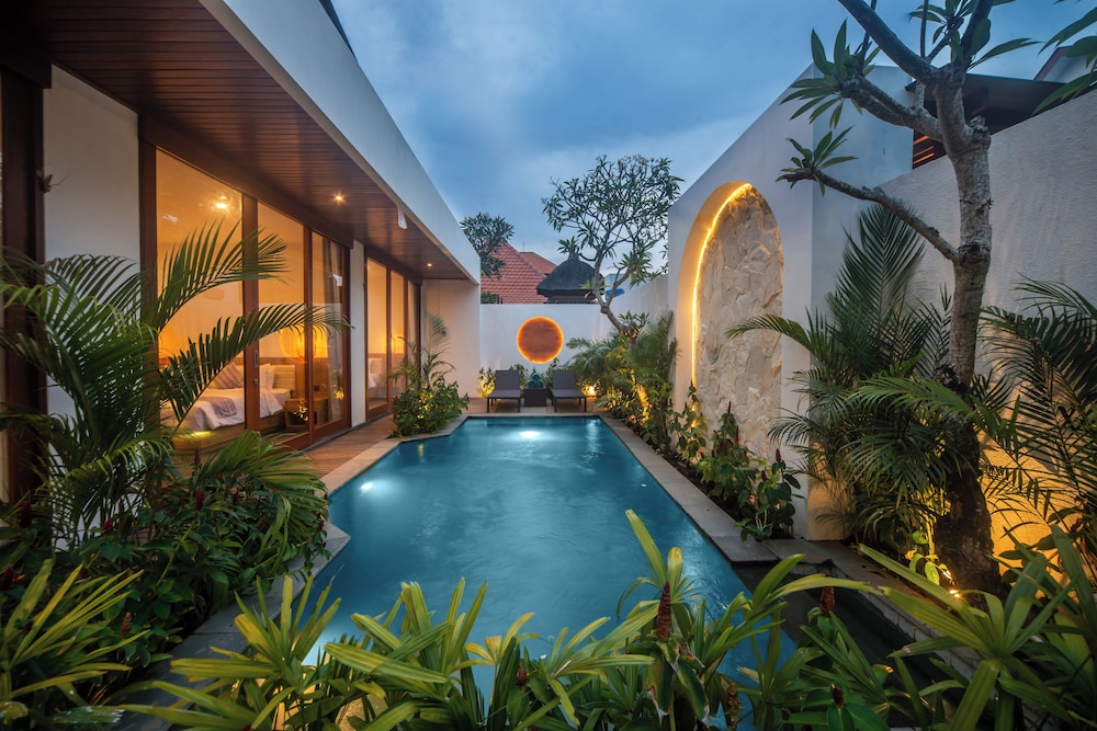 2 BedRoom Water Lily Villa Private Pool