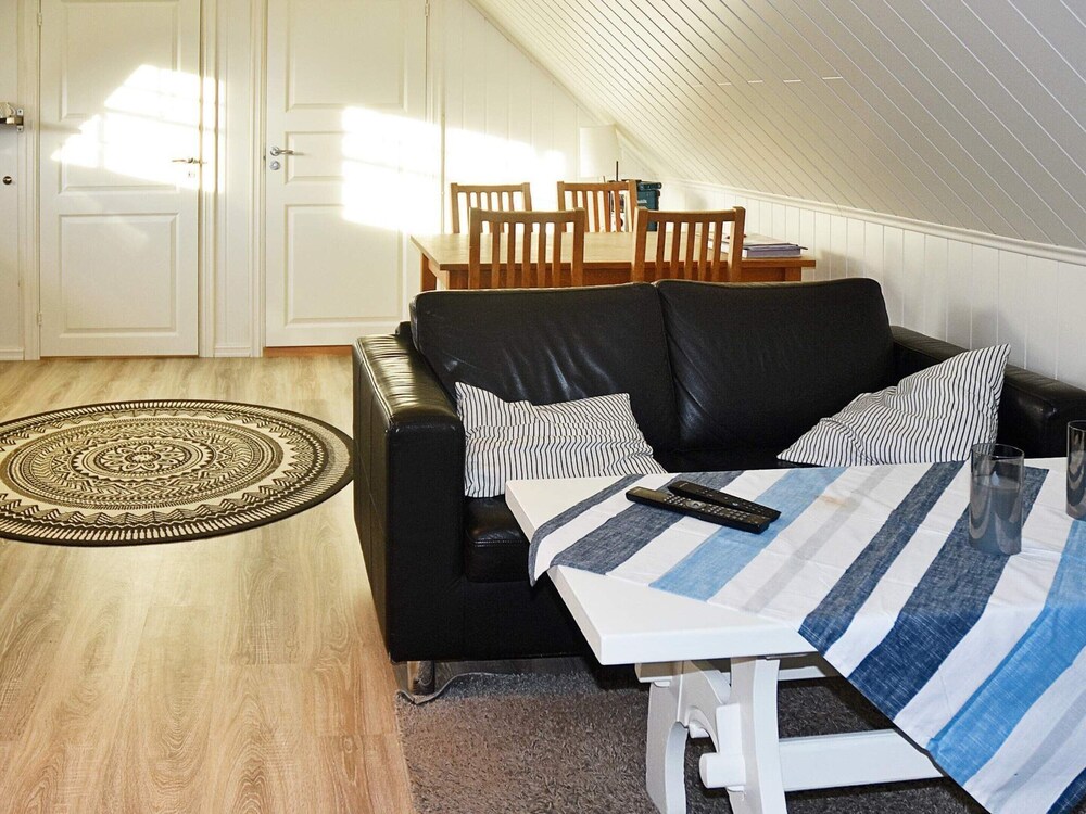 3 Person Holiday Home in Oksvoll