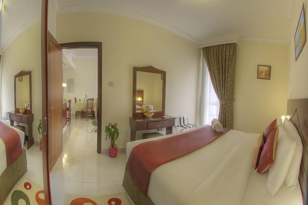 Murjan Asfar Hotel Apartments