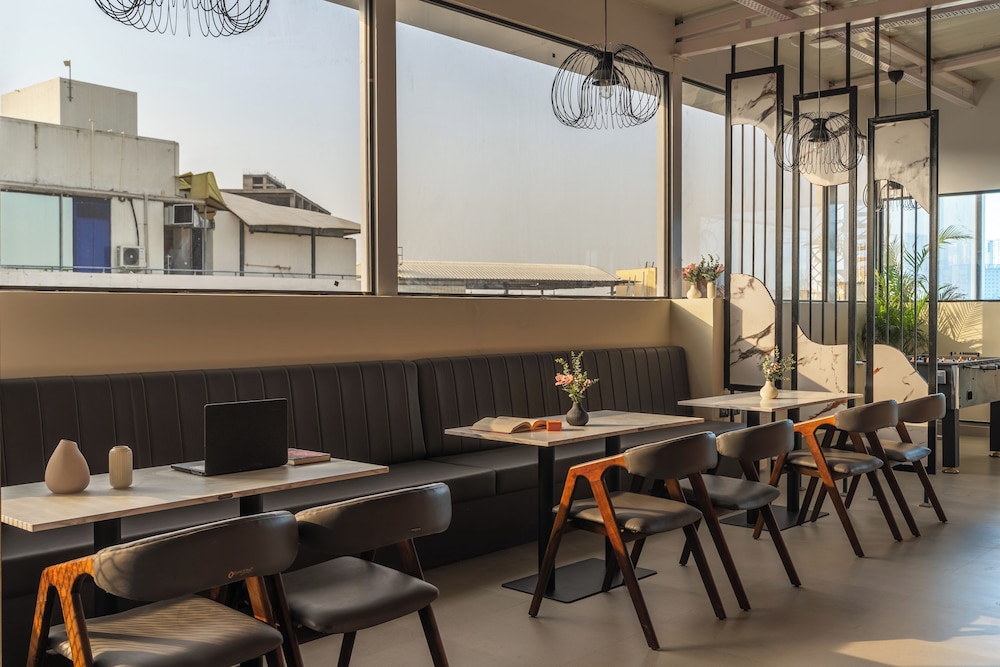 The Hosteller Hyderabad HITEC City