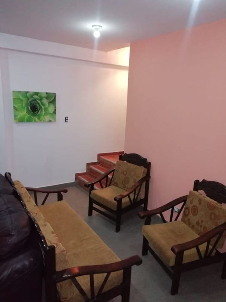 Ebenezer Guesthouse view 2