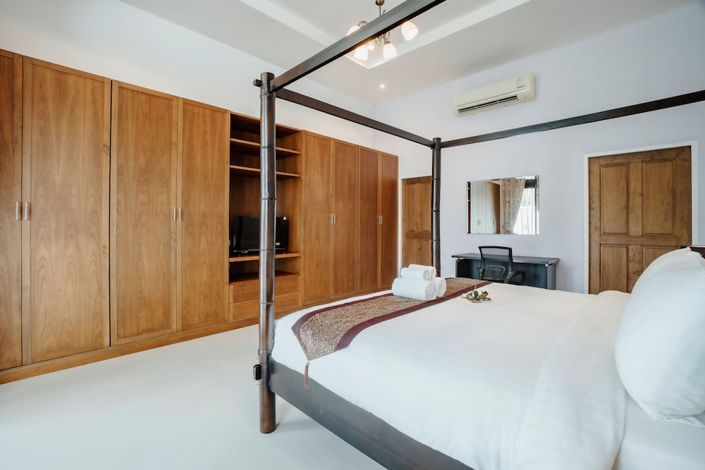Number Nine Pool Villa