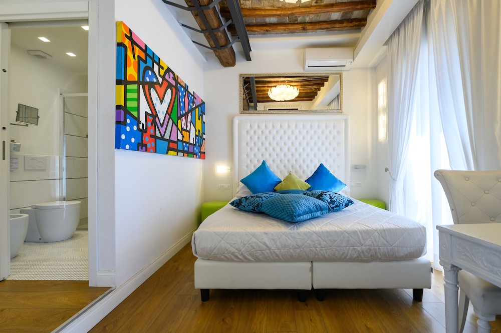 Domus Spagna Frattina Prestige Suite