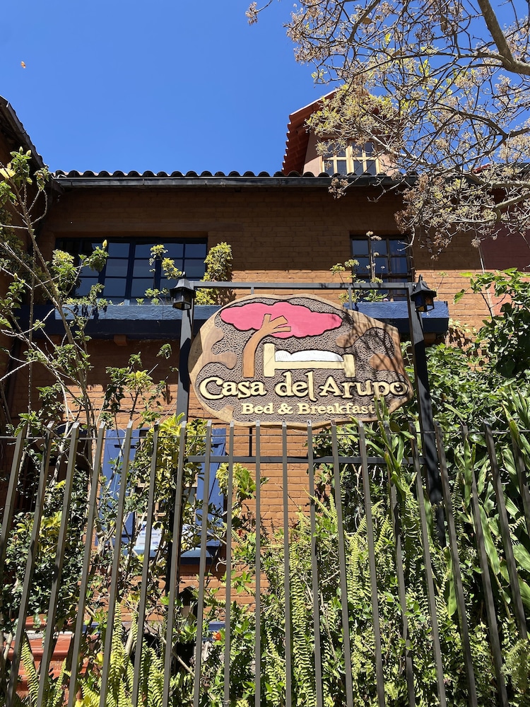 La Casa del Arupo