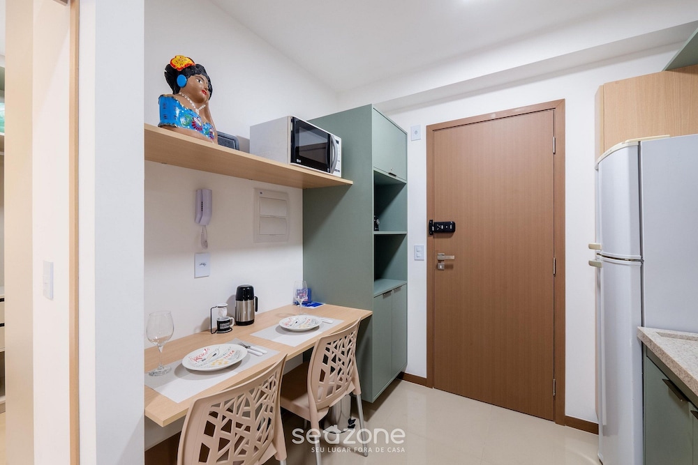 Your Complete Stay in Salvador, Just Minutes From the Beach and Shopping Barra - Hgrs