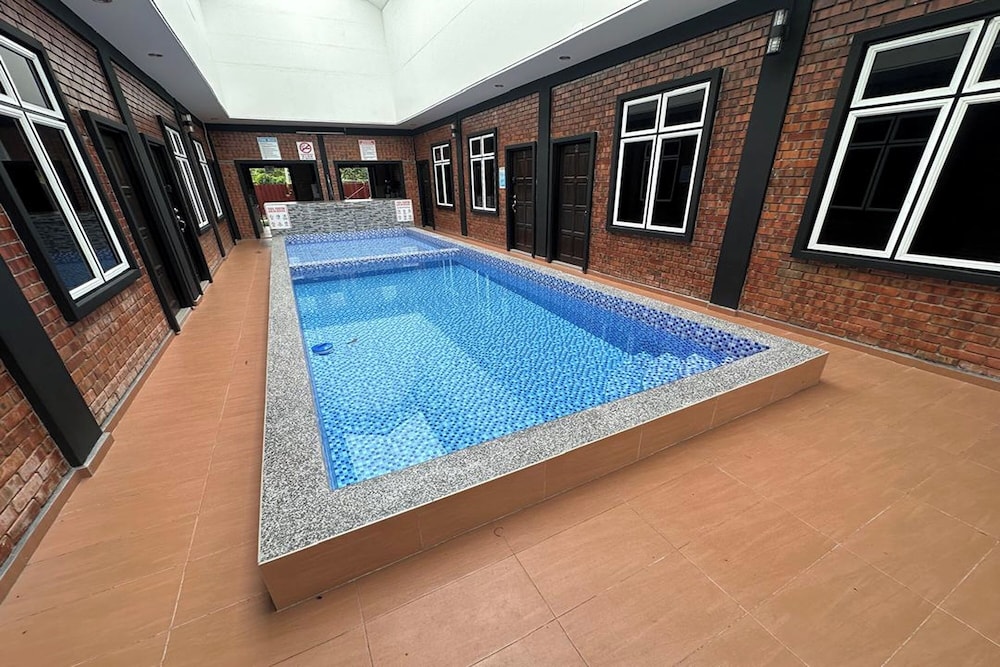 Rumamataayer Homestay Islam Semabok Perdana - Melaka