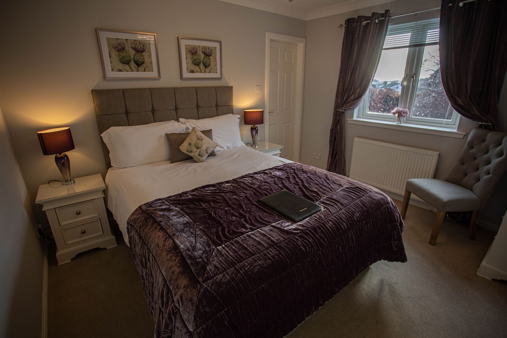 Springfield Lodge B&B — 2