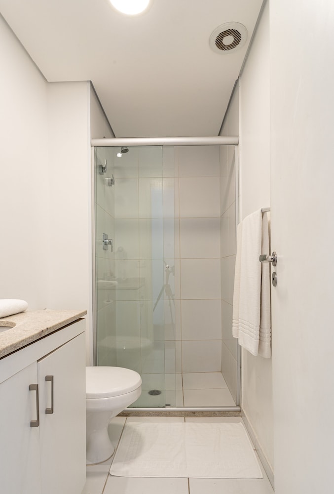 Setin Downtown Genebra by Viva - Apartamentos completos na Bela Vista com piscina