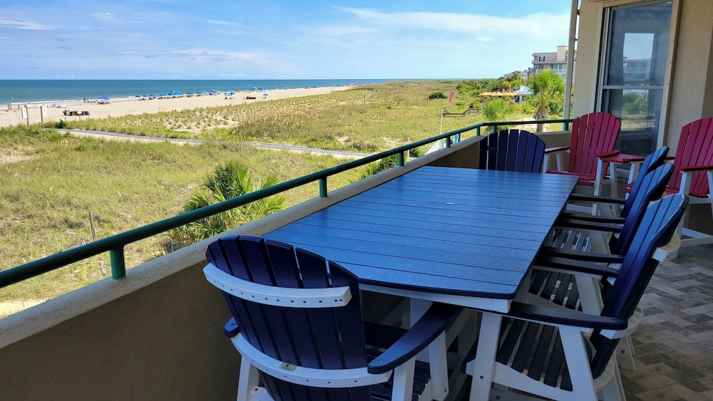 Desoto Beach Club 2 Tybee Vacation Rentals