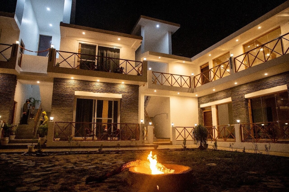 Maatidera Resort-Boutique himalaya stay