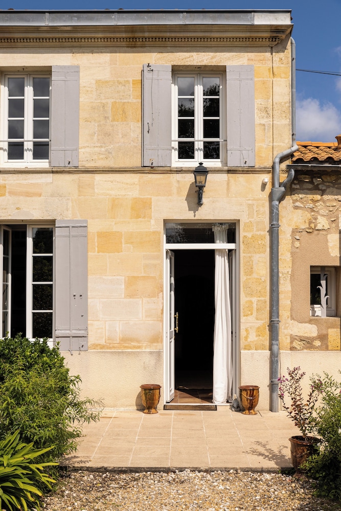 La bastide de Margaux