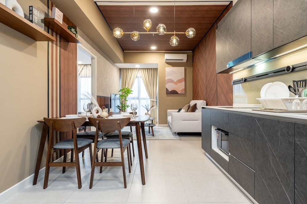 The Atrium Residence by Emily in Town