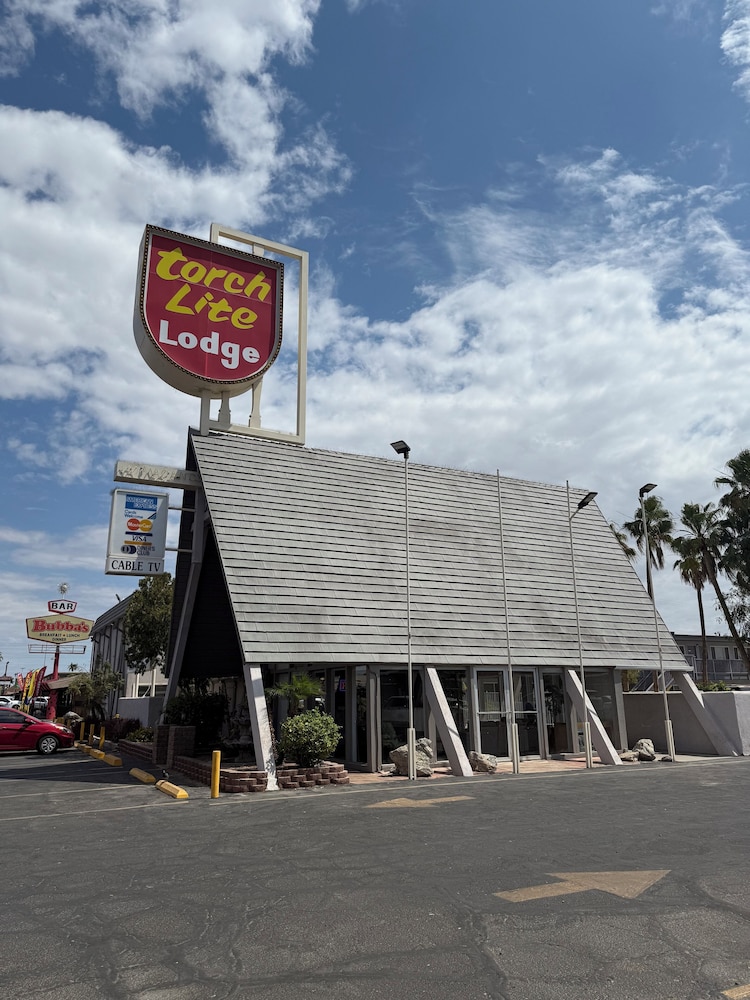 Torch Lite Lodge