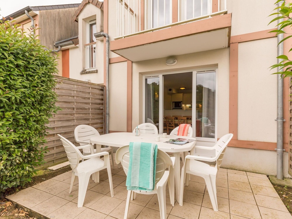 Apartment in Branville With Balcony or Terrace-formerly TUI Ferienhaus
