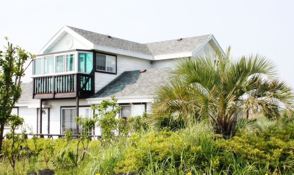 Sharon's House