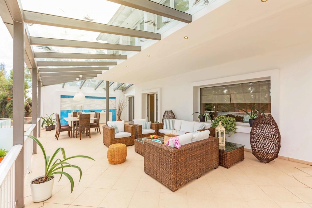 Sani Seaside Luxury - Villa Danai Private Pool photo 4