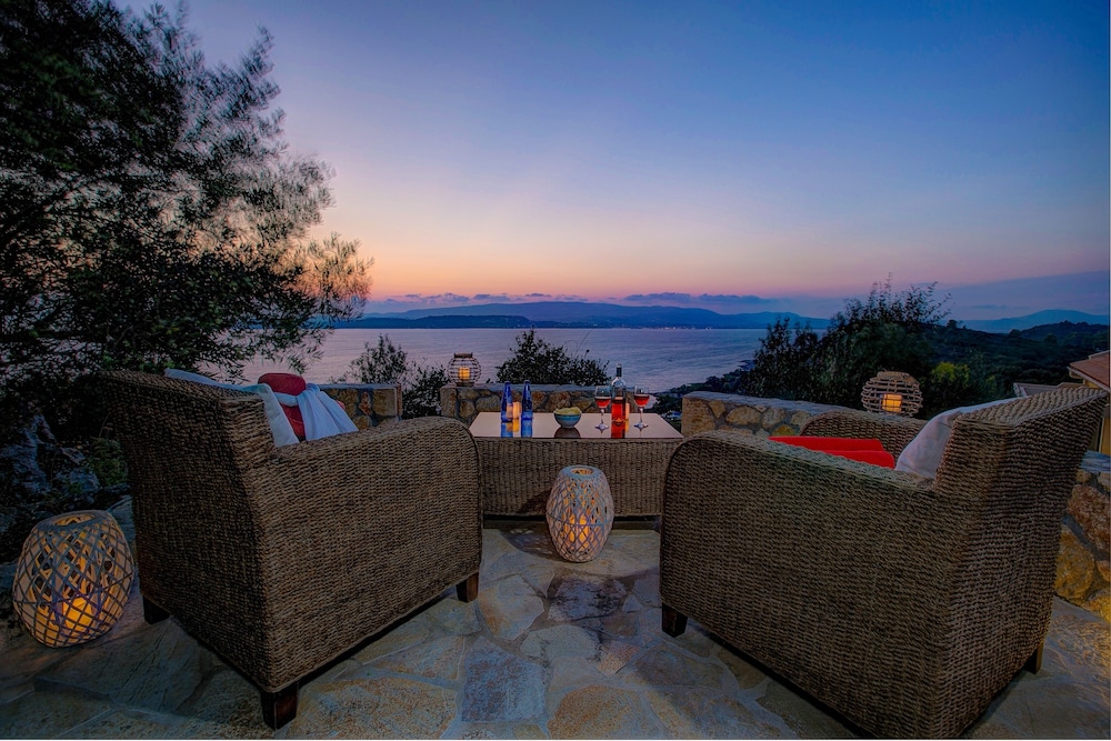 Ionian Vista Villas